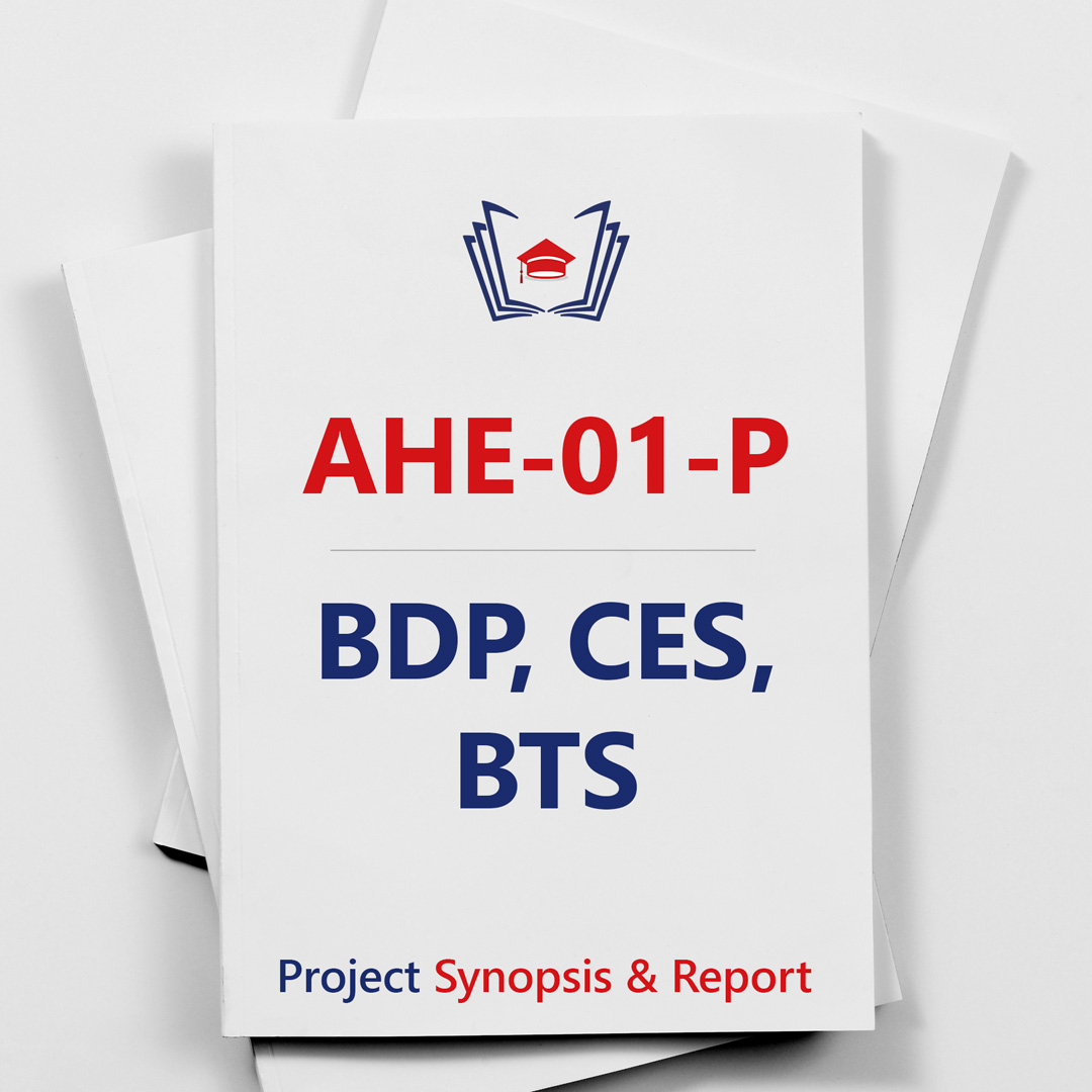 AHE-01-P Ready-made Projects
