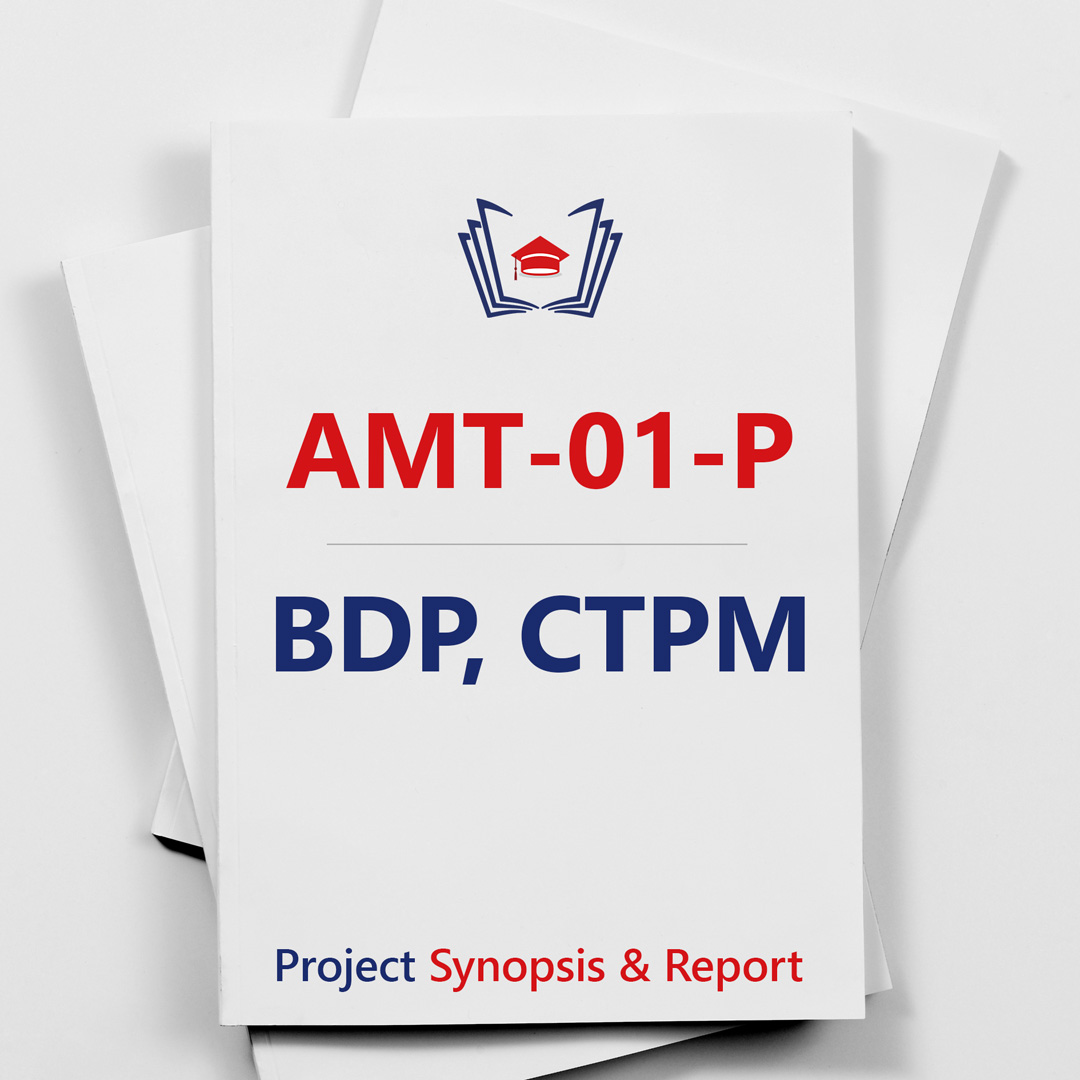 AMT-01-P Ready-made Projects