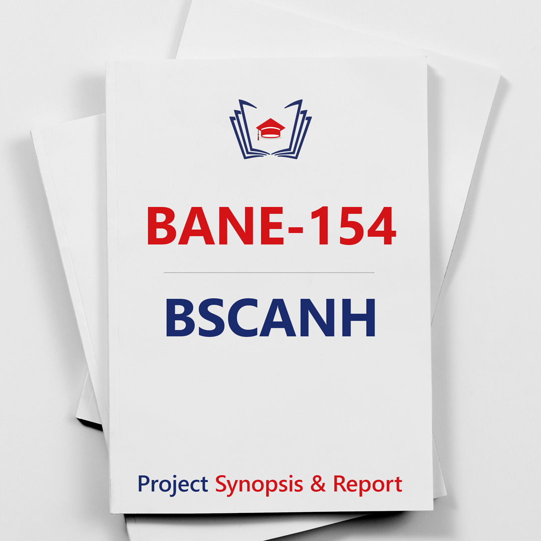 BANE-154 Ready-made Projects