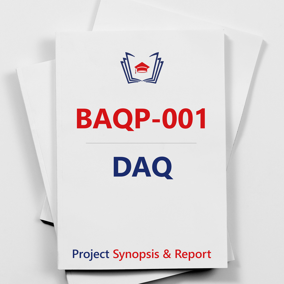 BAQP-001 Ready-made Projects