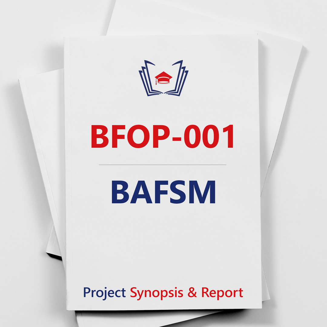 BFOP-001 Ready-made Projects