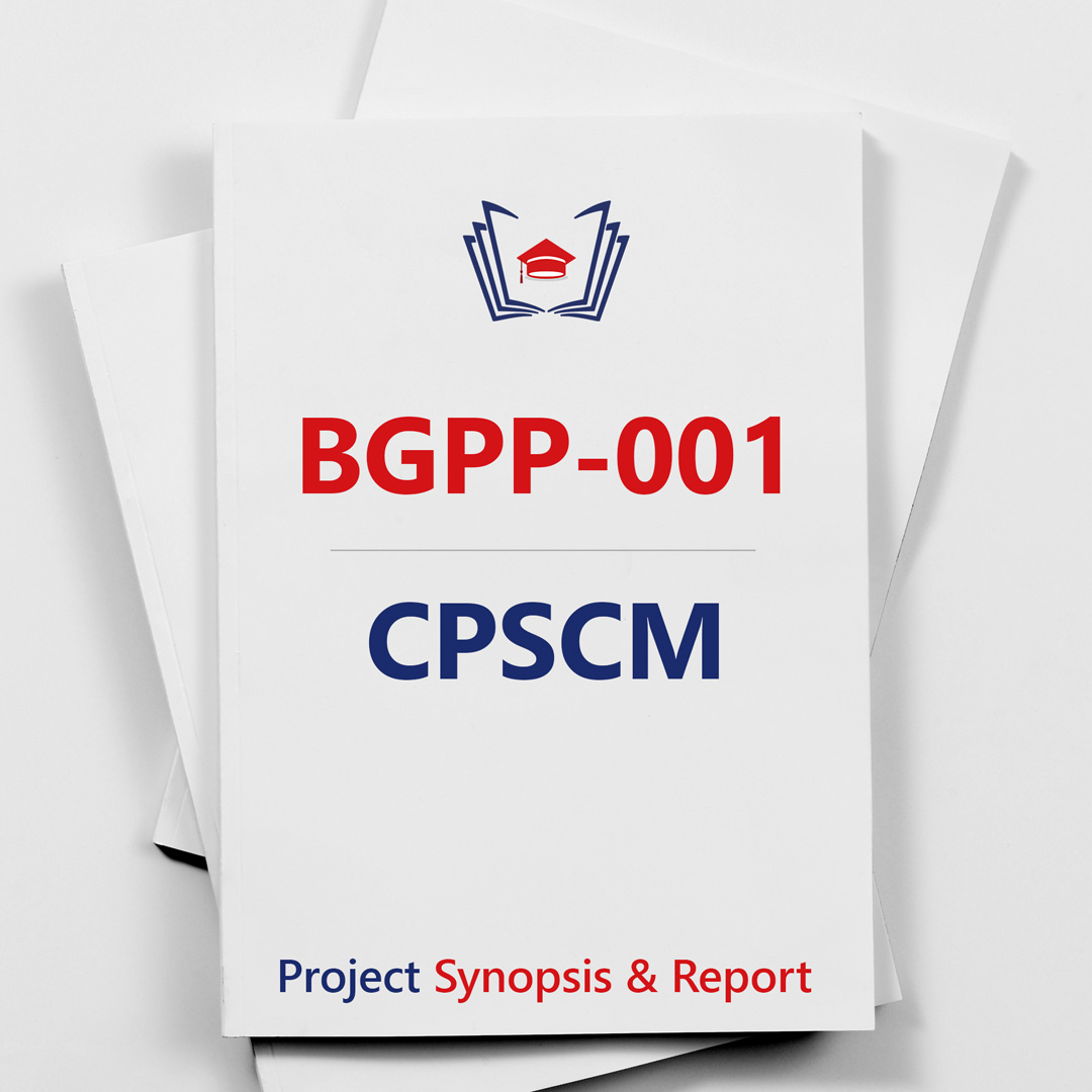 BGPP-001 Ready-made Projects