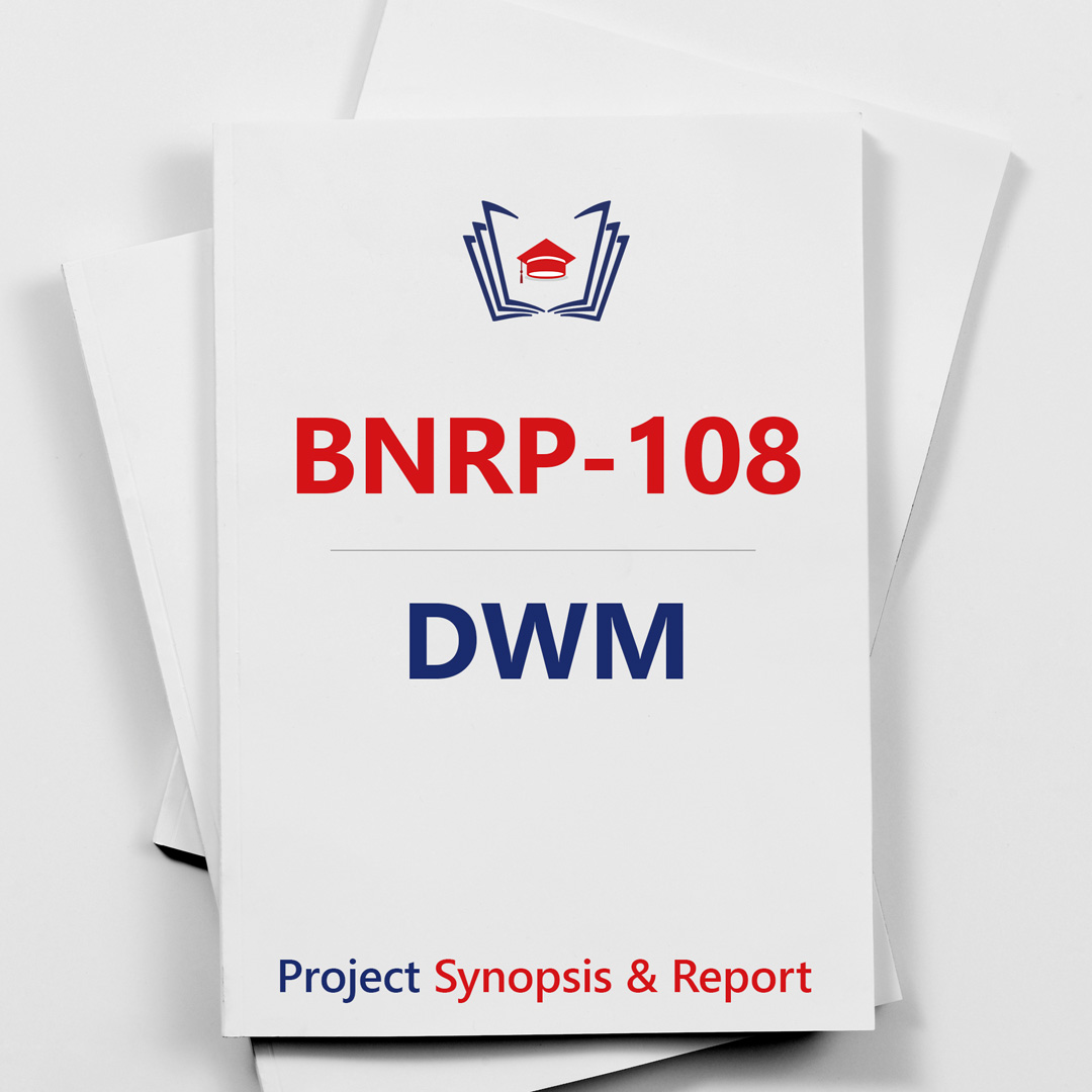 BNRP-108 Ready-made Projects