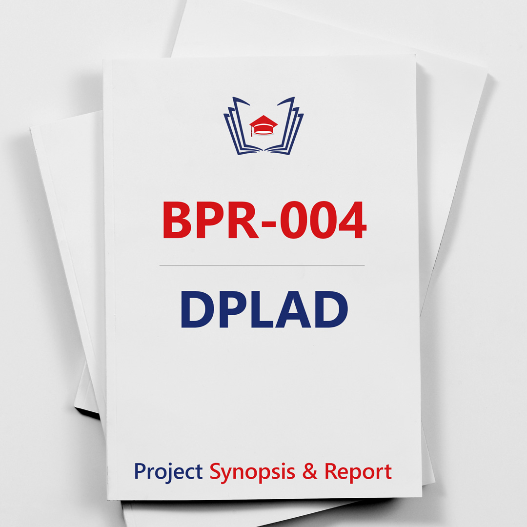 BPR-004 Ready-made Projects