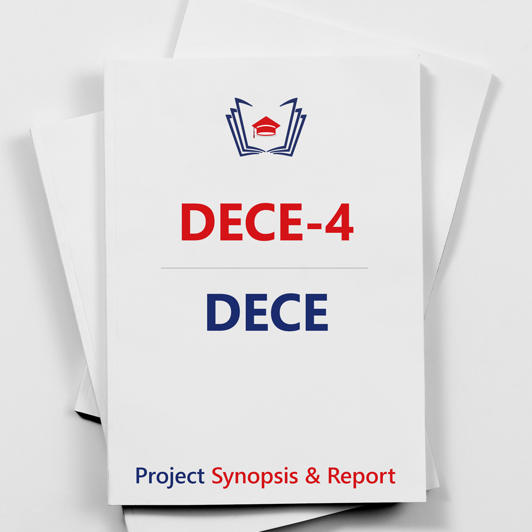 DECE-4 Ready-made Projects