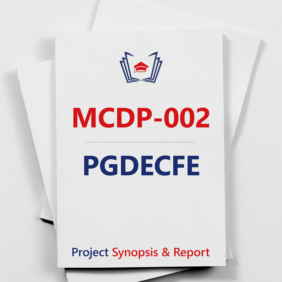 MCDP-002 Ready-made Projects