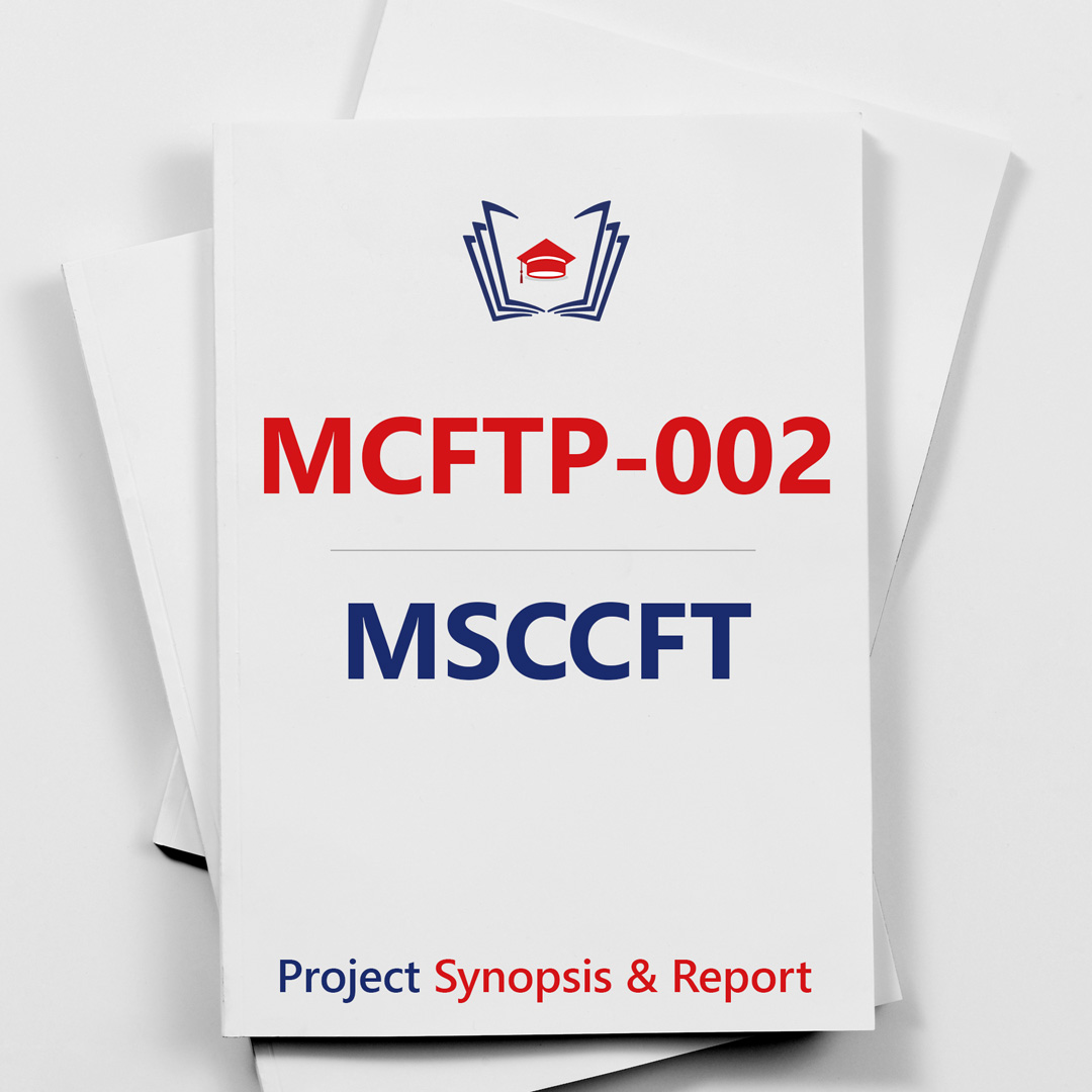 MCFTP-002 Ready-made Projects