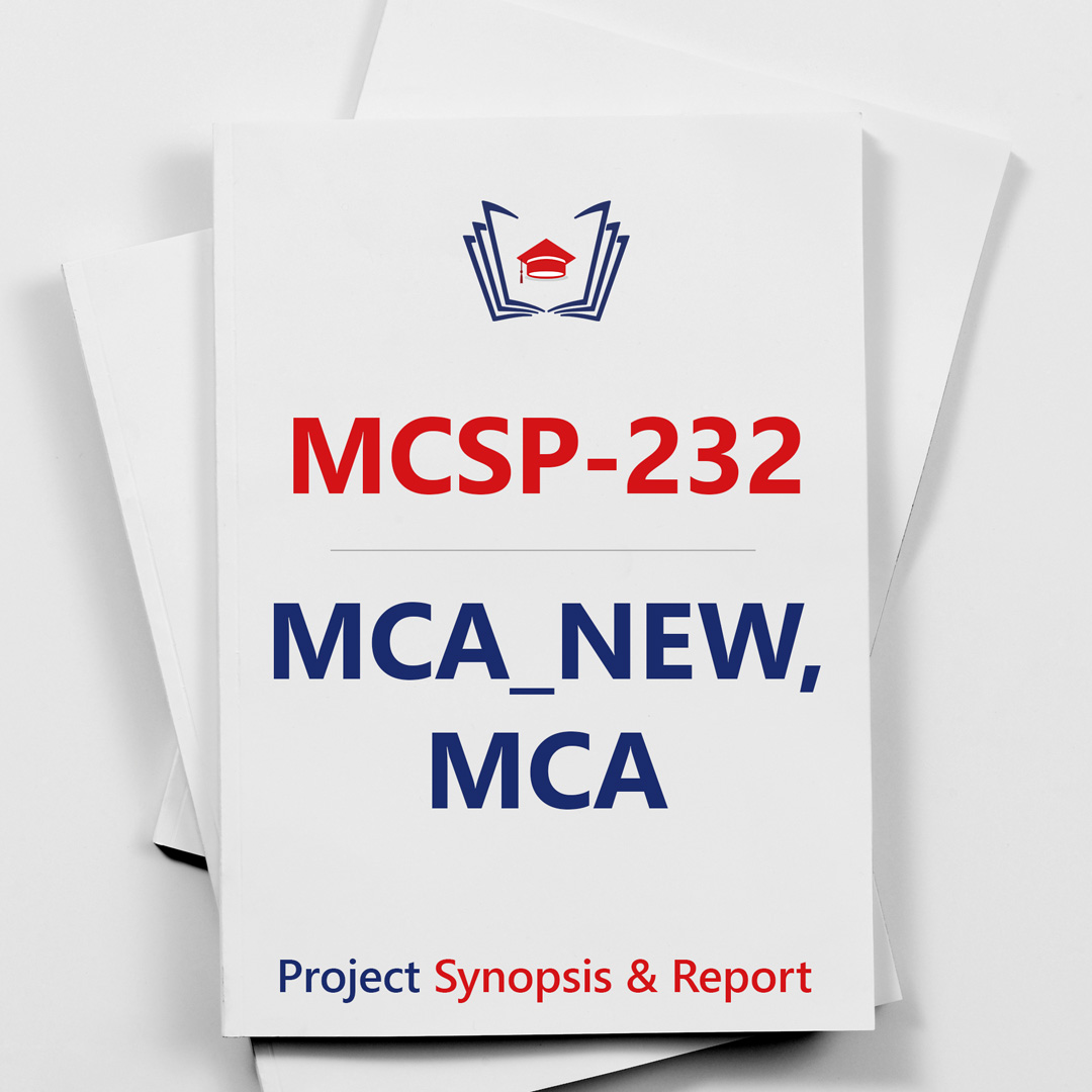 MCSP-232 Ready-made Projects