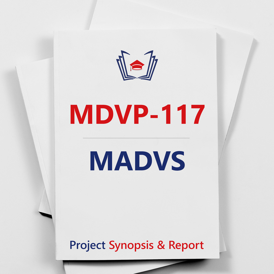 MDVP-117 Ready-made Projects