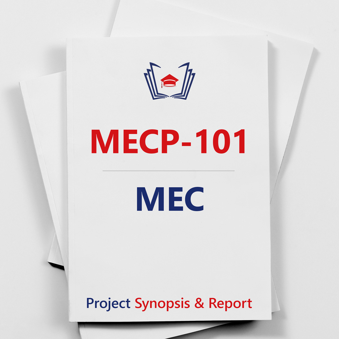 MECP-101 Ready-made Projects