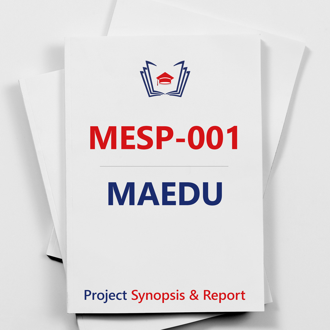 MESP-001 Ready-made Projects