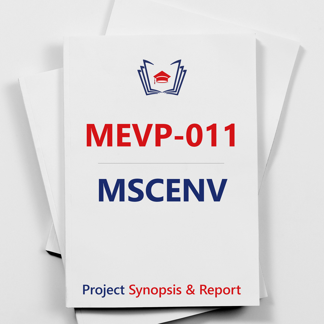 MEVP-011 Ready-made Projects
