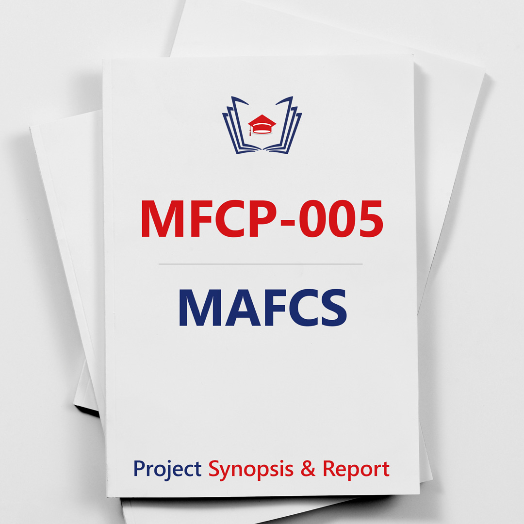 MFCP-005 Ready-made Projects