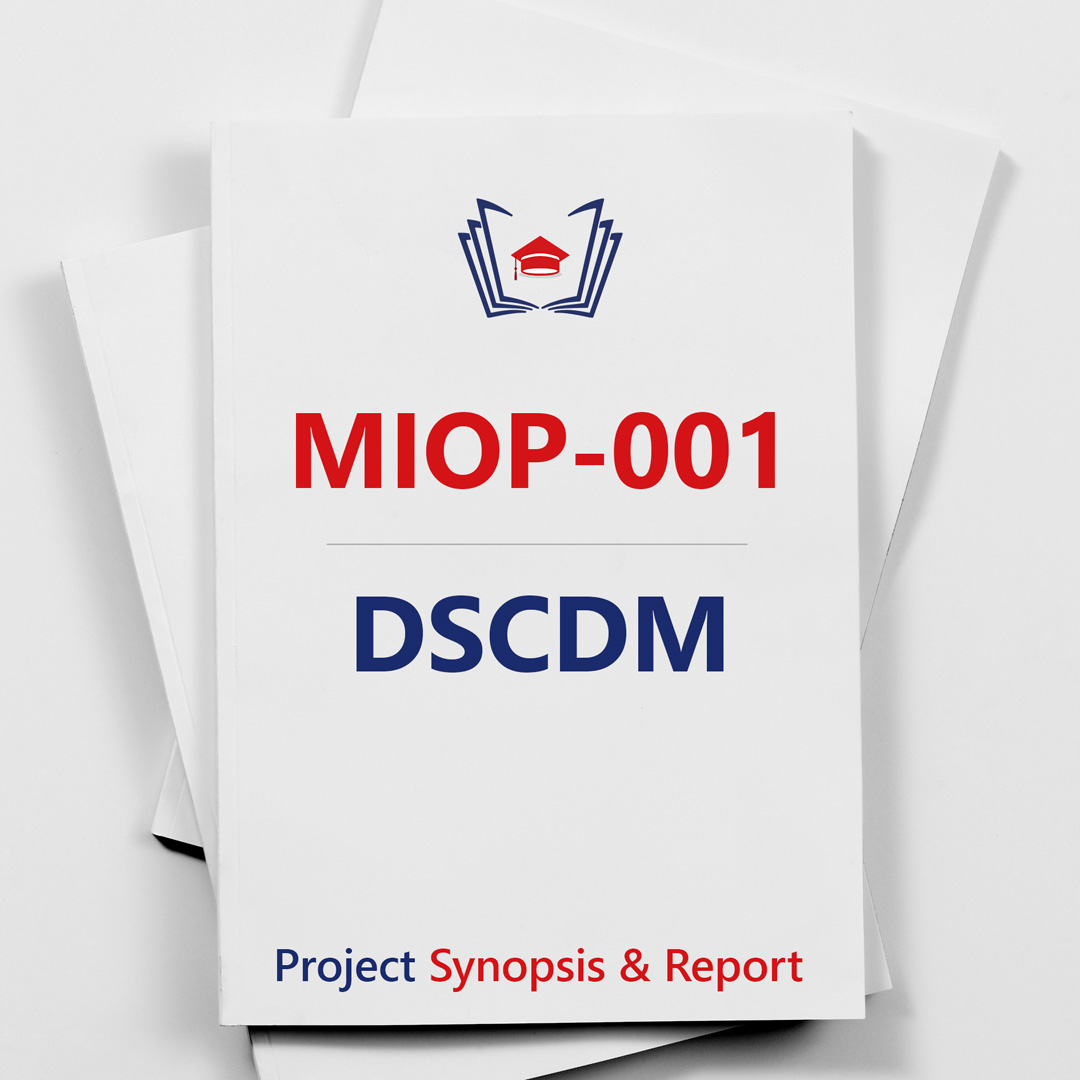MIOP-001 Ready-made Projects
