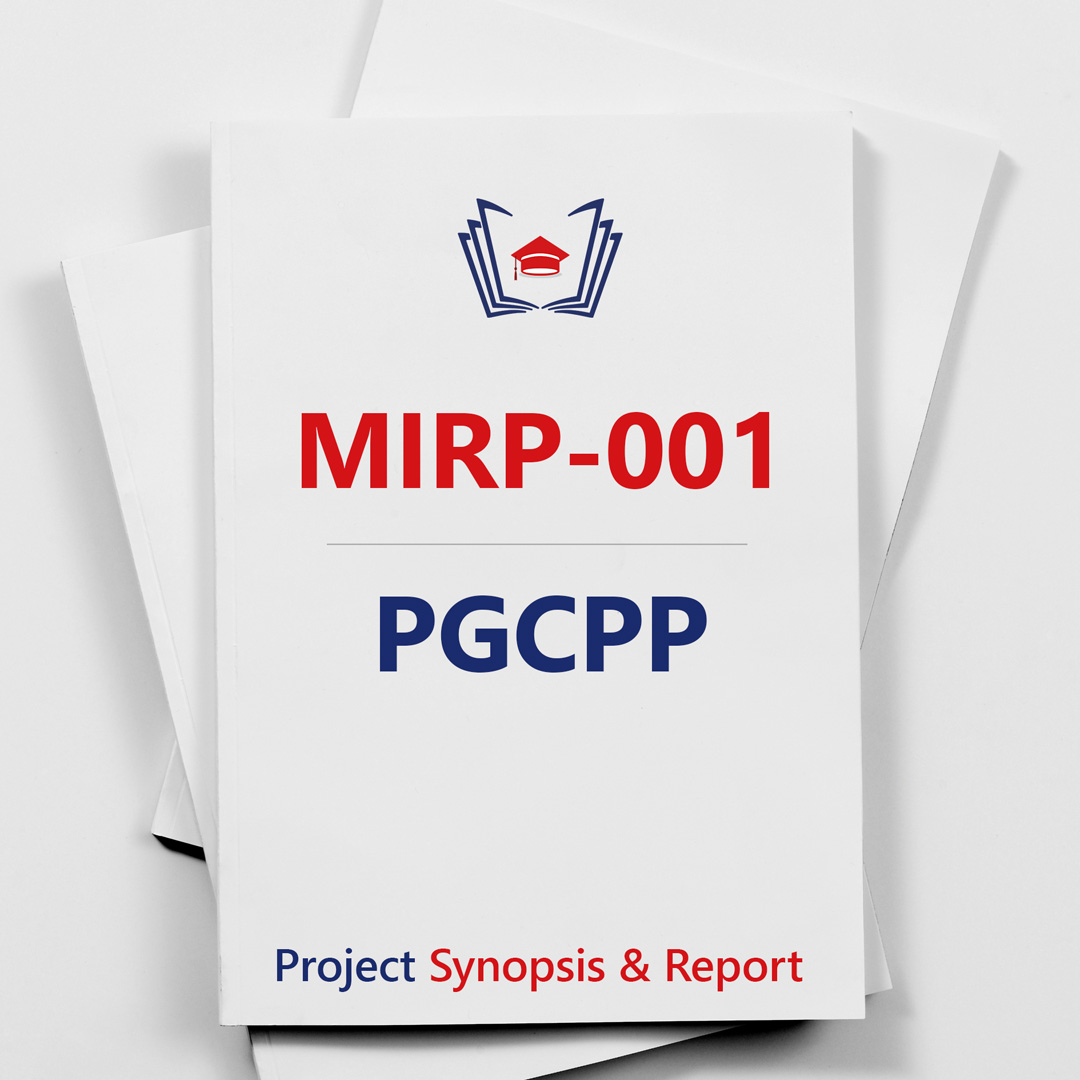 MIRP-001 Ready-made Projects