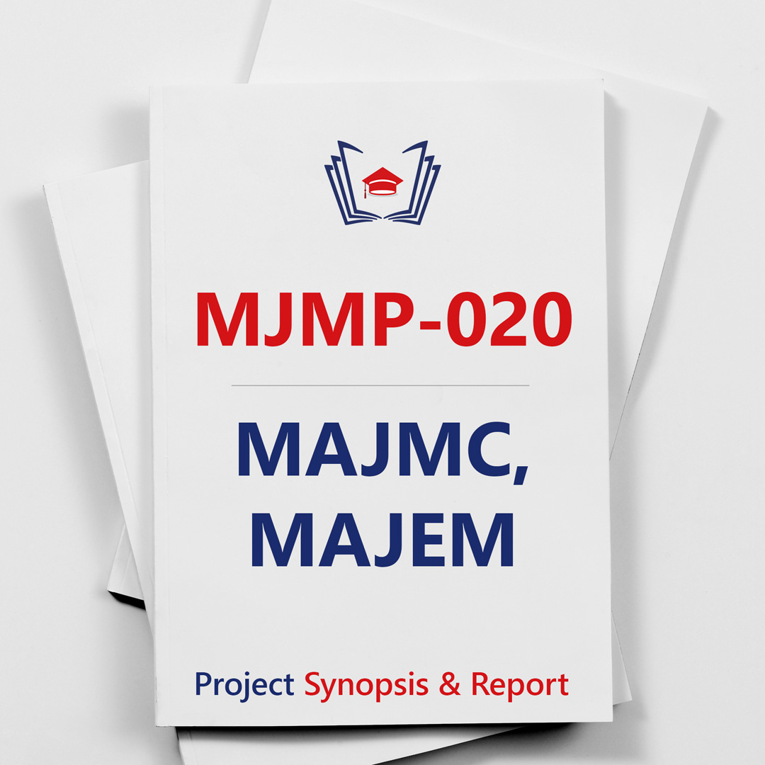 MJMP-020 Ready-made Projects