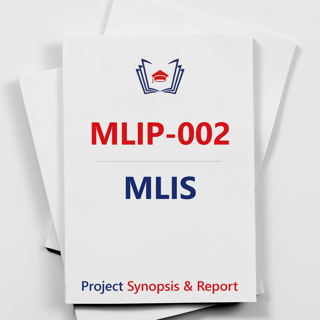 MLIP-002 Ready-made Projects