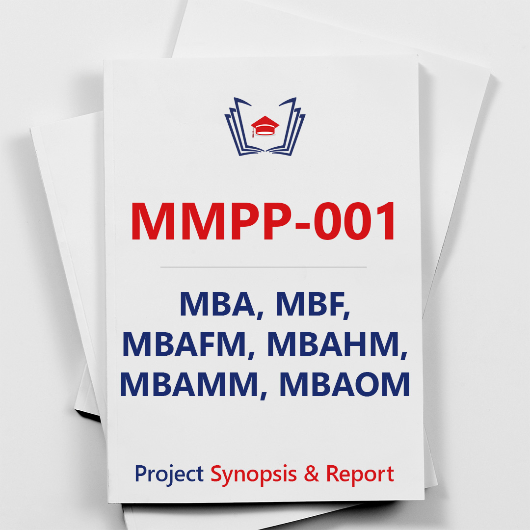 MMPP-001 Ready-made Projects