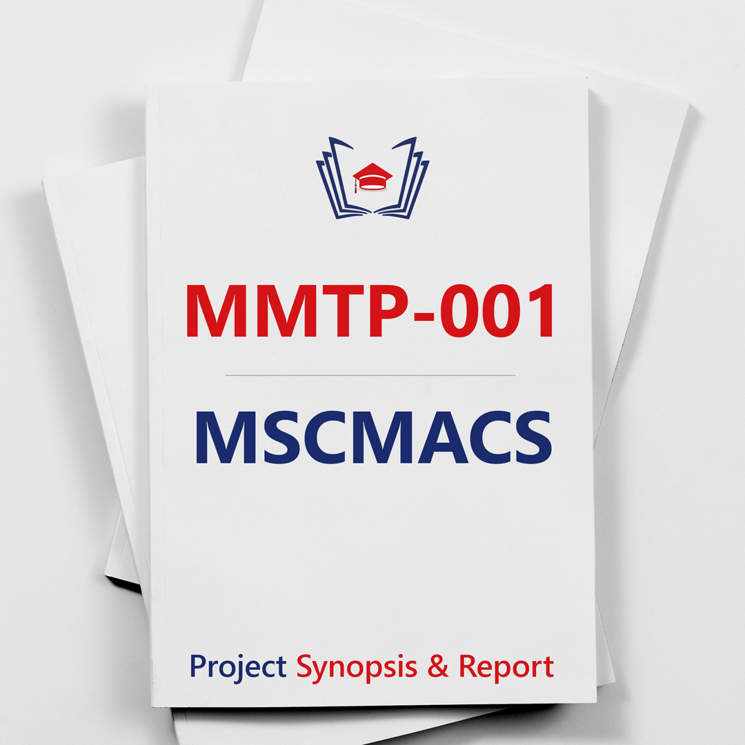MMTP-001 Ready-made Projects