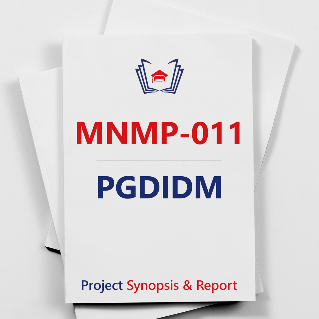 MNMP-011 Ready-made Projects