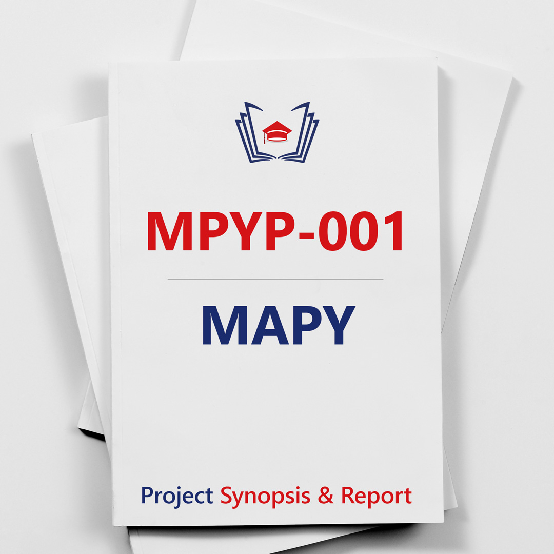 IGNOU MAPY Project Synopsis & Report Guidelines (MPYP-001)