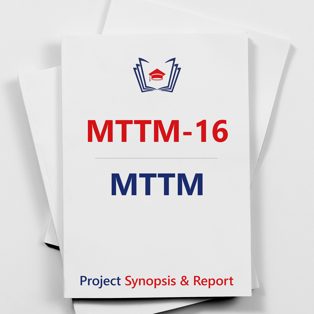 MTTM-16 Ready-made Projects