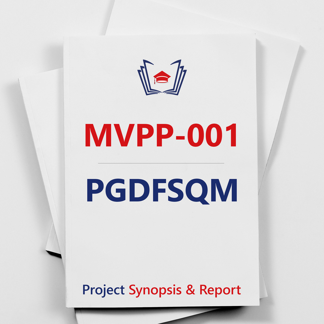 MVPP-001 Ready-made Projects