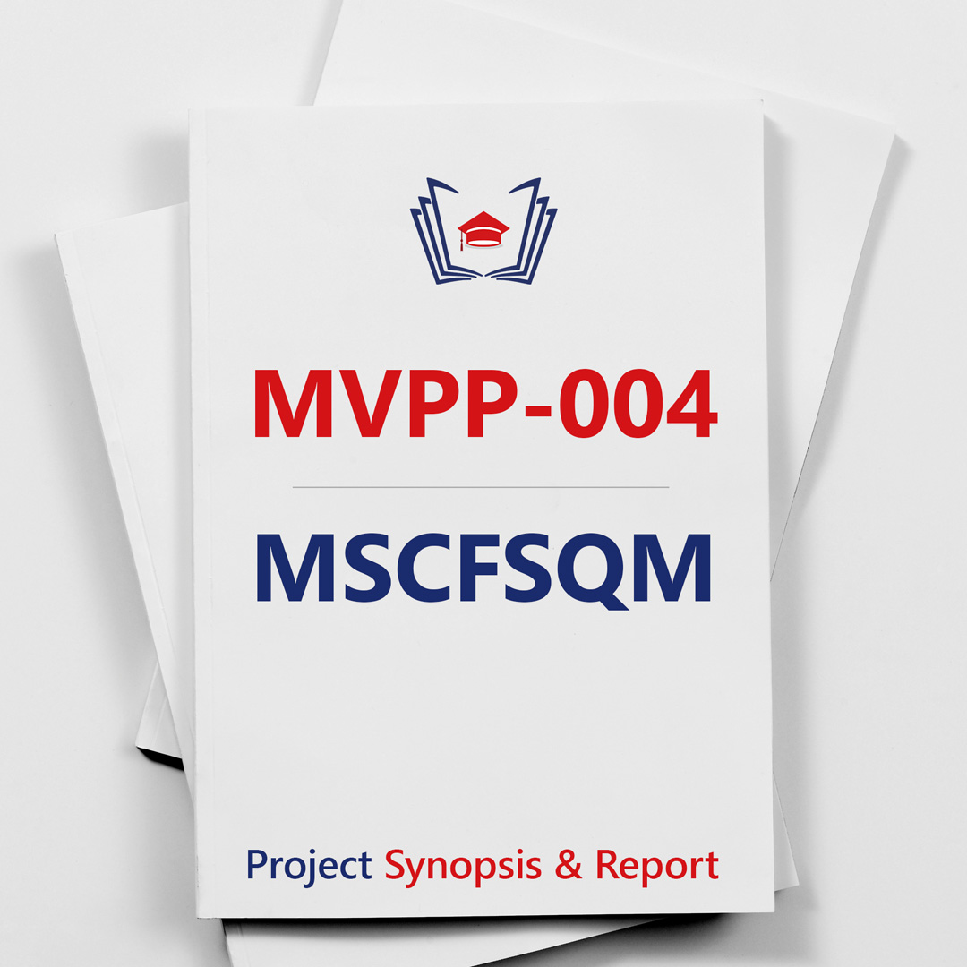 MVPP-004 Ready-made Projects