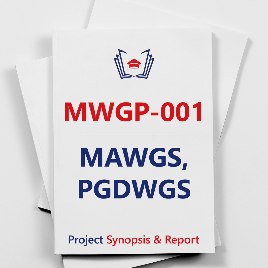 MWGP-001 Ready-made Projects