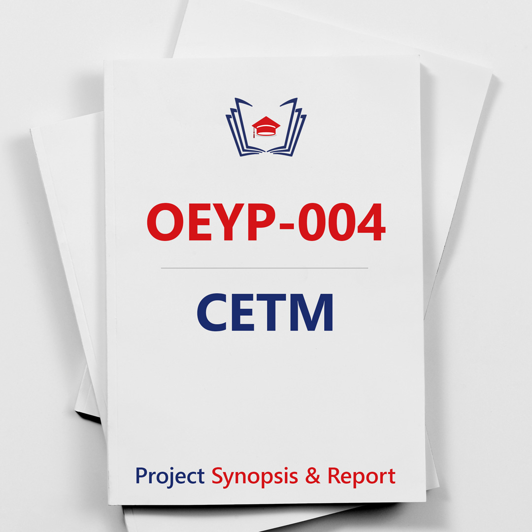 OEYP-004 Ready-made Projects