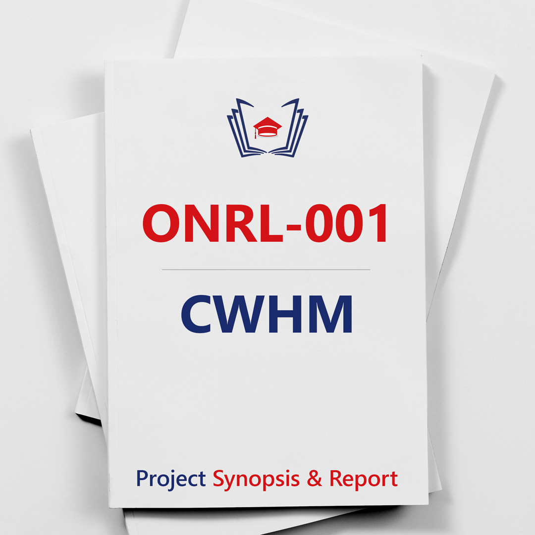 ONRL-001 Ready-made Projects